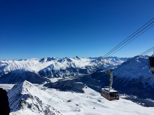 Aktiv Adventures - Italy Livigno
