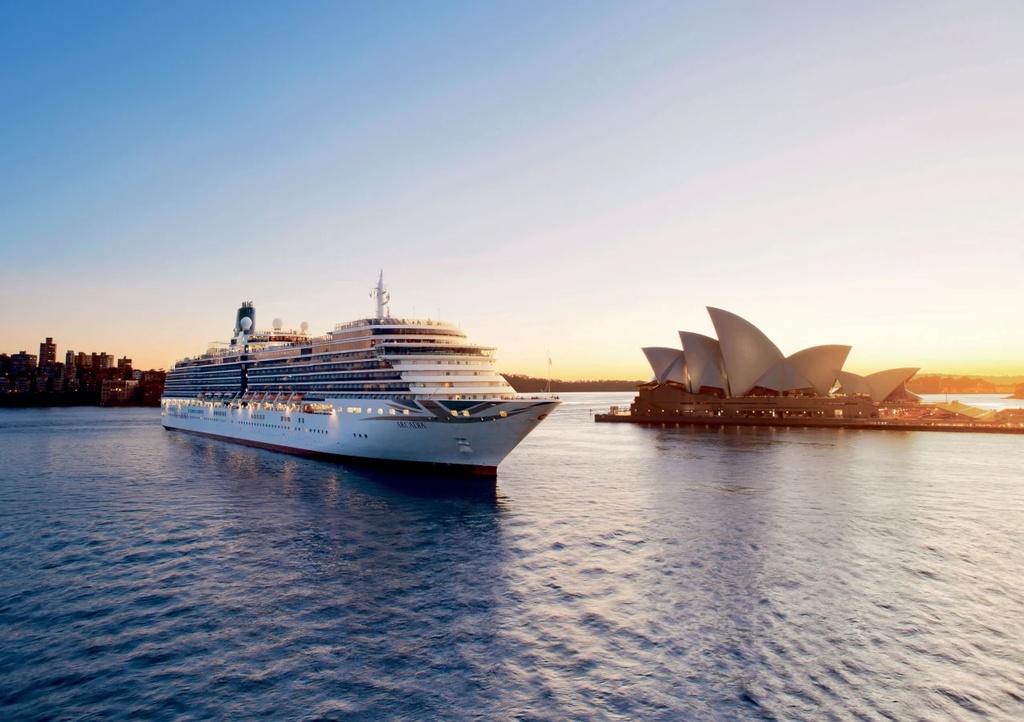 Aktiv Adventures - P&O Cruises