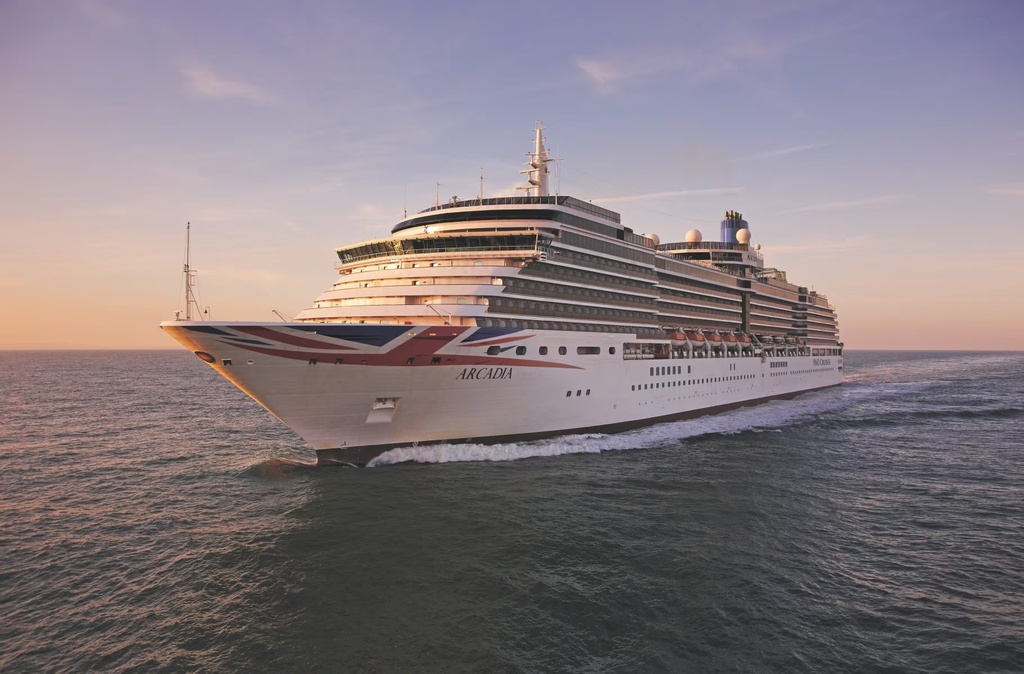 Aktiv Adventures - P&O Cruises Arcasia